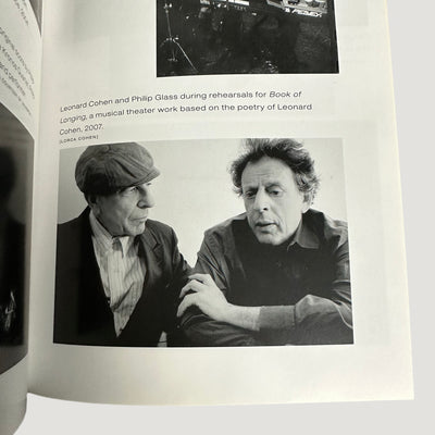 2015 Philip Glass: Words Without Music 1st Ed Hardback
