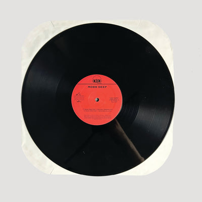 1995 The Infamous Mobb Deep Shook Ones pt.2 LP