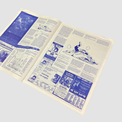 2019 A24 Issue 11 'Uncut Gems' Newspaper