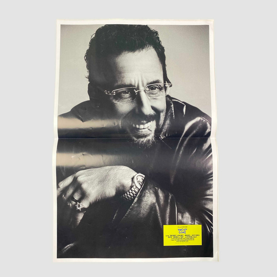 2019 A24 Issue 11 'Uncut Gems' Newspaper