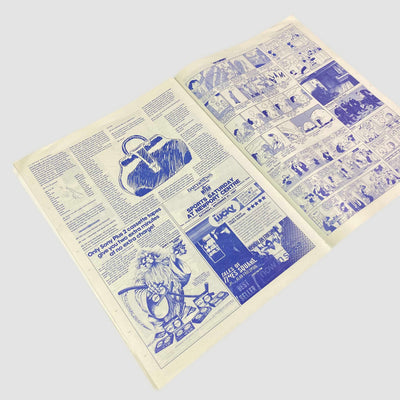 2019 A24 Issue 11 'Uncut Gems' Newspaper