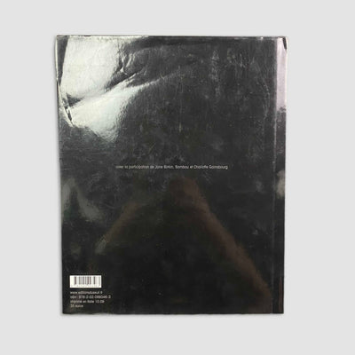 2009 Serge Gainsbourg Photographs by Tony Frank