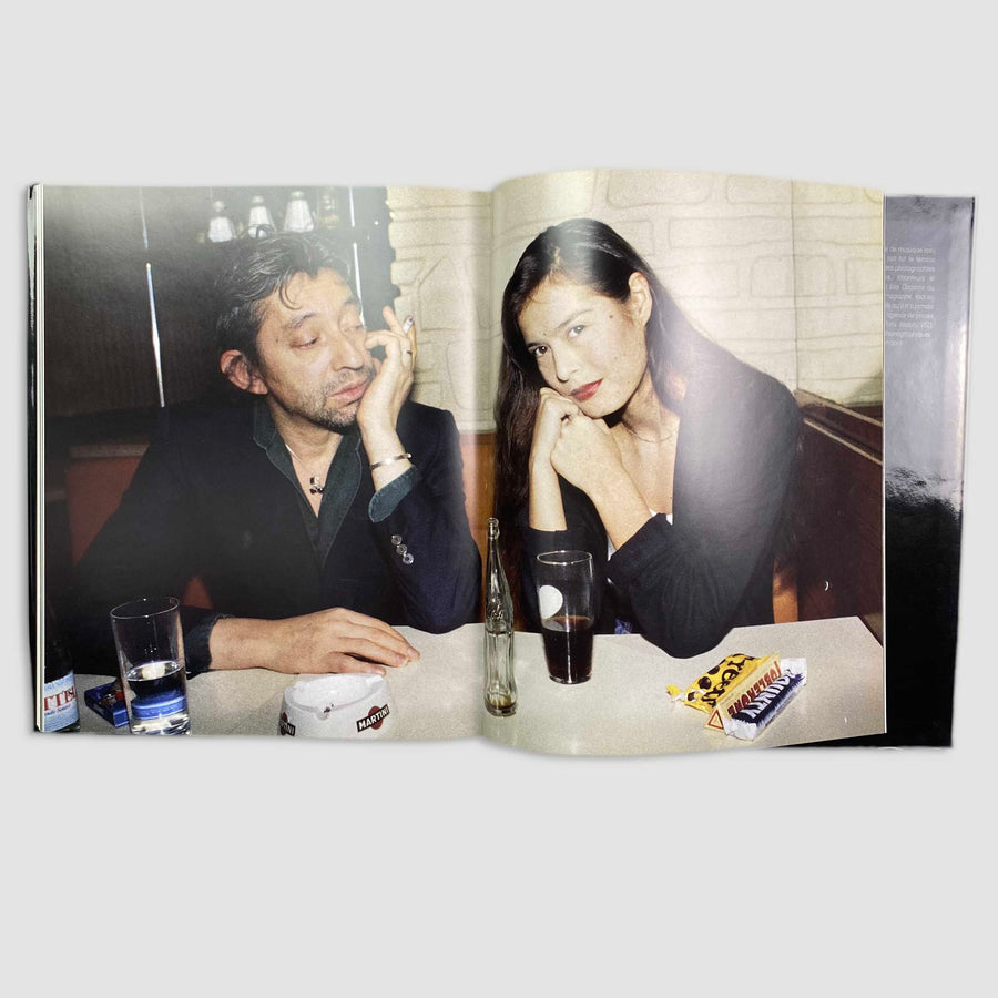 2009 Serge Gainsbourg Photographs by Tony Frank