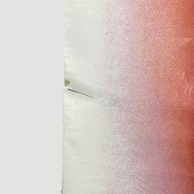 Early 80's David Bowie 'Lets Dance' Portrait Poster