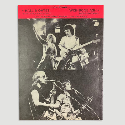 1977 Words Song Book - David Bowie Heroes Edition