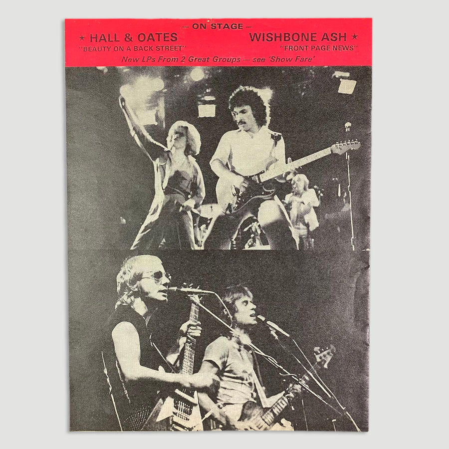 1977 Words Song Book - David Bowie Heroes Edition