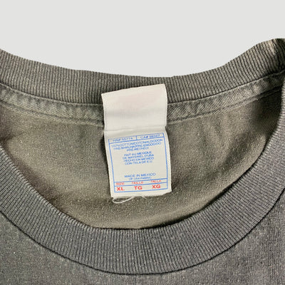 00's David Bowie Heroes T-Shirt