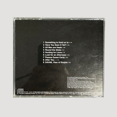 1989 Sergei Ono Comme Des Garcons CD