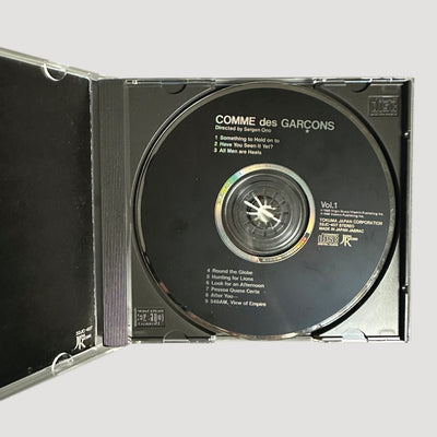 1989 Sergei Ono Comme Des Garcons CD