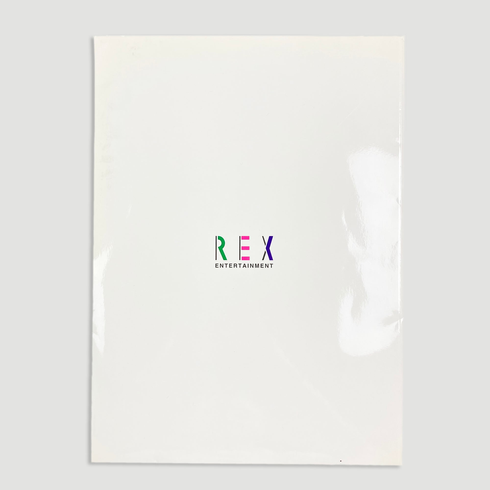 1998 Perfect Blue Japanese Press Kit (B5 Poster+Book+Sticker Set)