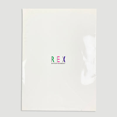 1998 Perfect Blue Japanese Press Kit (B5 Poster+Book+Sticker Set)