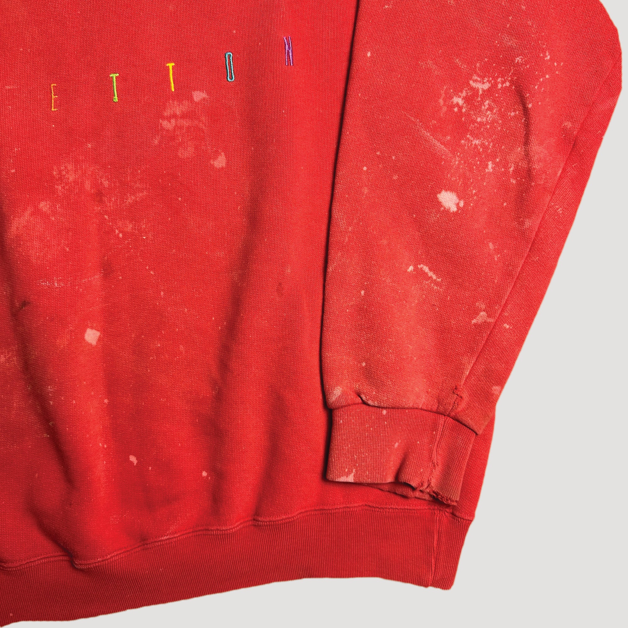 90's Benetton Sweatshirt