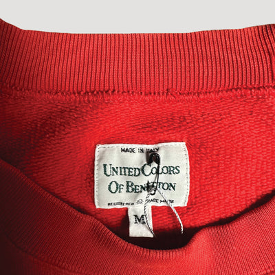 90's Benetton Sweatshirt