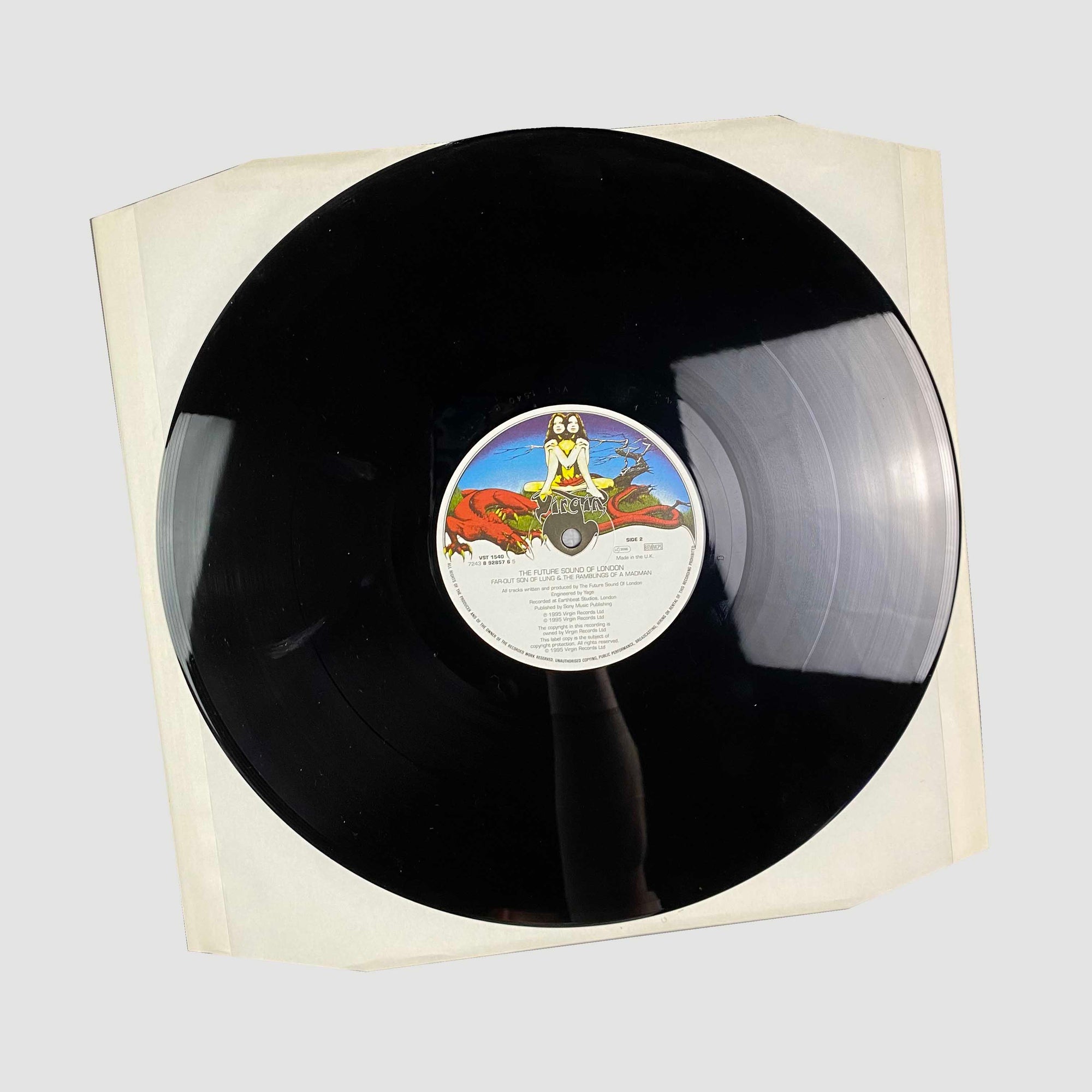 1995s Future Sound of London 'Far Out...' 12" EP