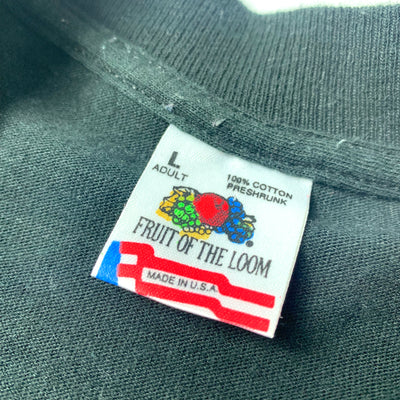 1991 Fashion Victim 'Love Never Dies' T-Shirt