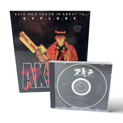 1994 Akira Amiga CD32 Video Game