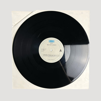 1992 Red Hot + Dance LP (Keith Haring Cover)