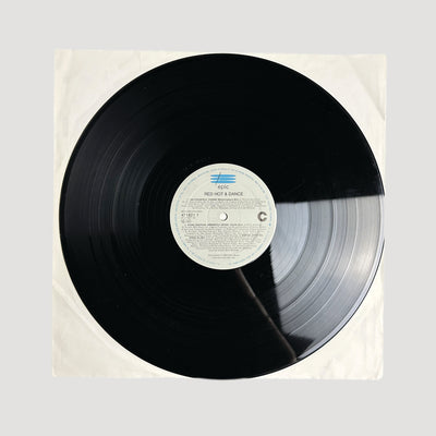 1992 Red Hot + Dance LP (Keith Haring Cover)