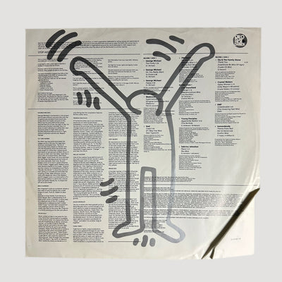 1992 Red Hot + Dance LP (Keith Haring Cover)