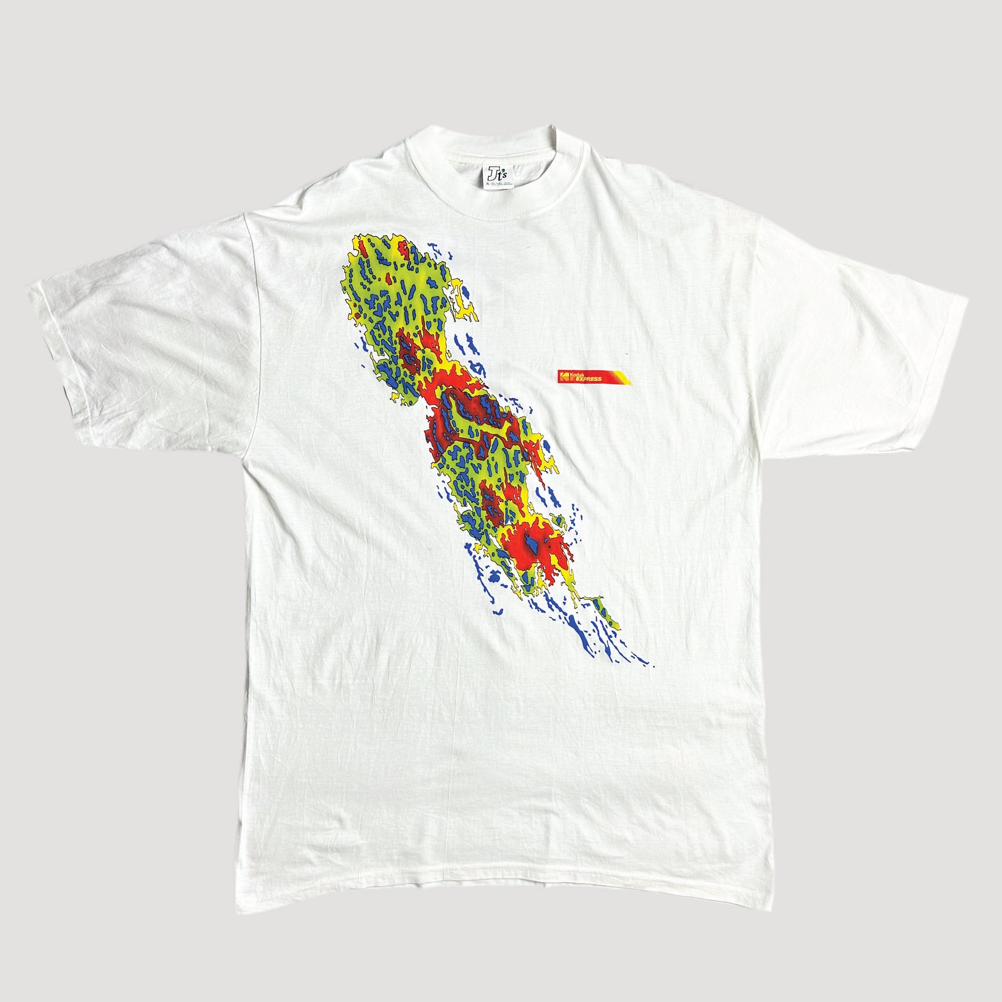 Early 00’s Kodak Express T-Shirt