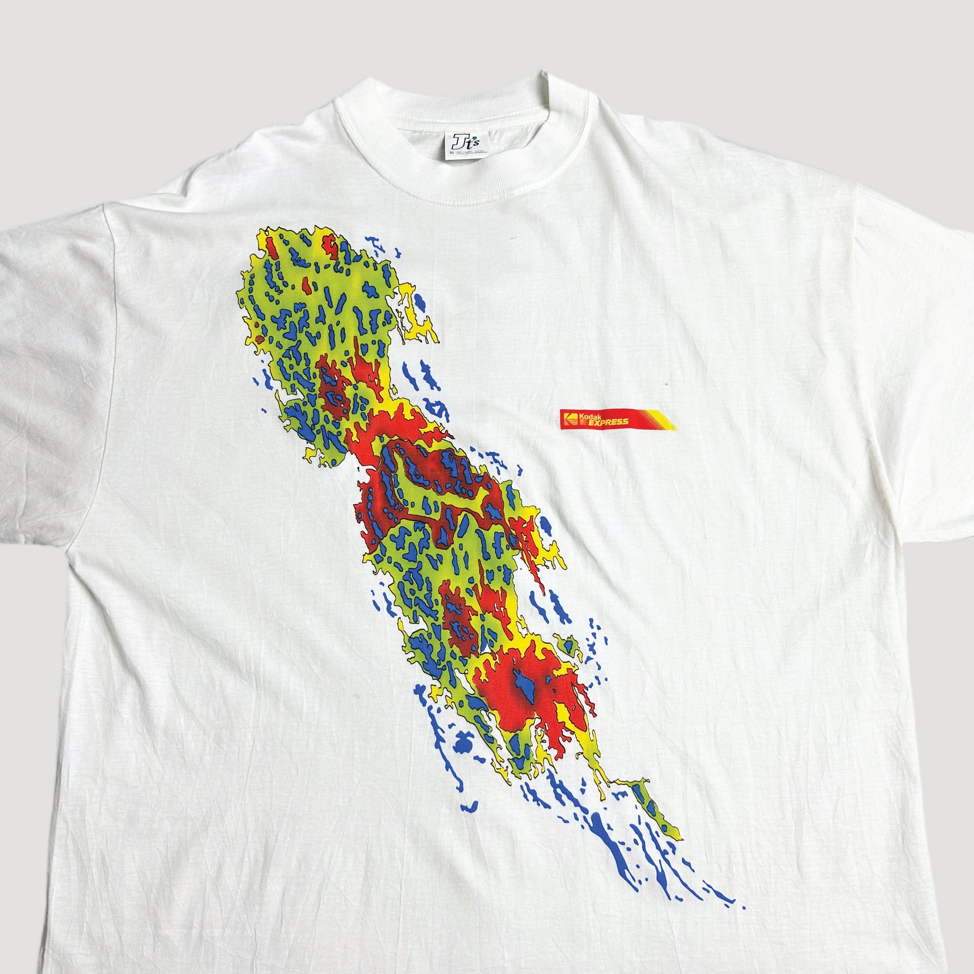 Early 00’s Kodak Express T-Shirt