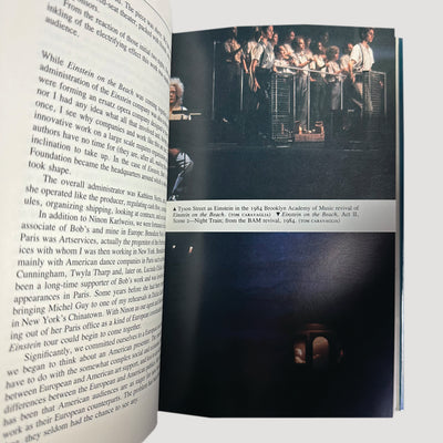 1987 Philip Glass 'Music By Philip Glass'