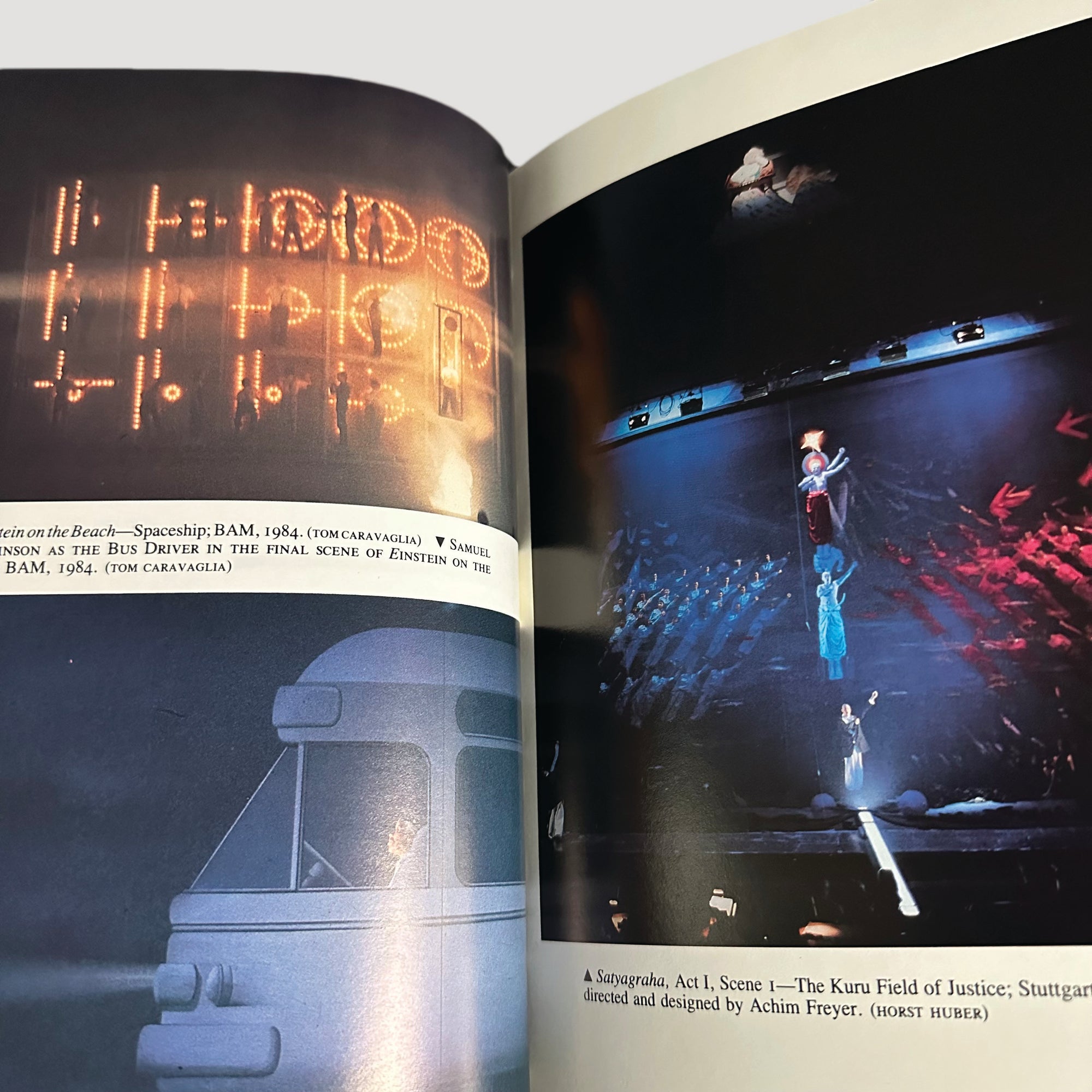 1987 Philip Glass 'Music By Philip Glass'