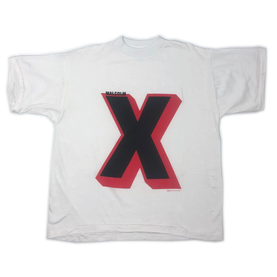 1992 Malcolm X T-Shirt