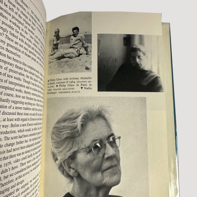 1987 Philip Glass 'Music By Philip Glass'