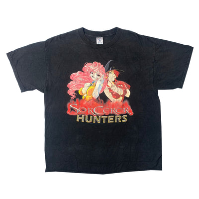 1995 Sorcerer Hunters Manga T-Shirt