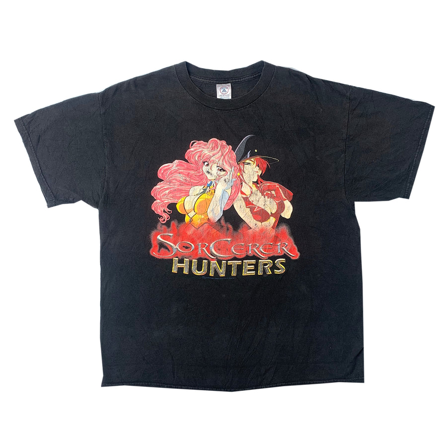 1995 Sorcerer Hunters Manga T-Shirt