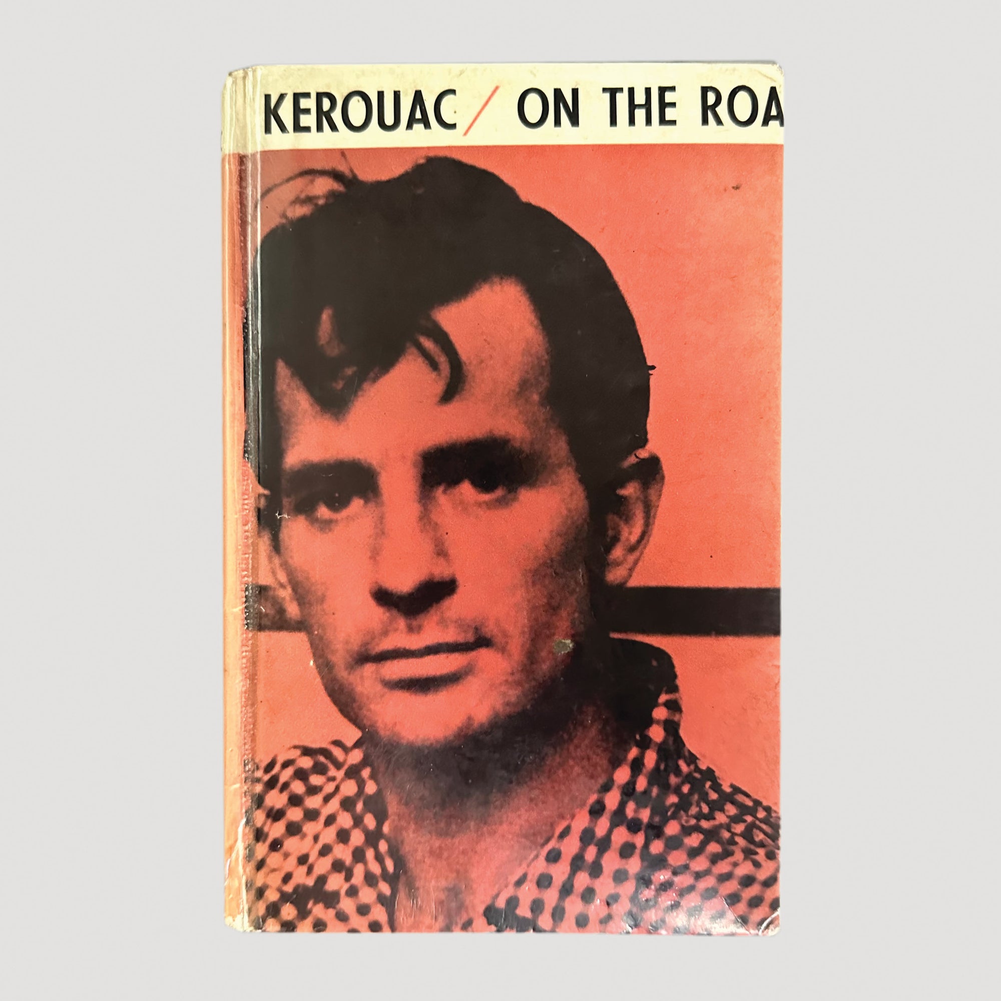 1962 Jack Kerouac on the Road Hardback