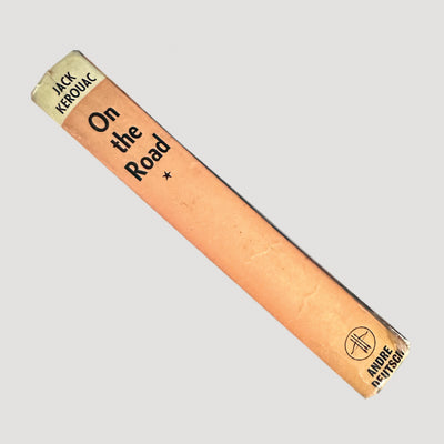 1962 Jack Kerouac on the Road Hardback