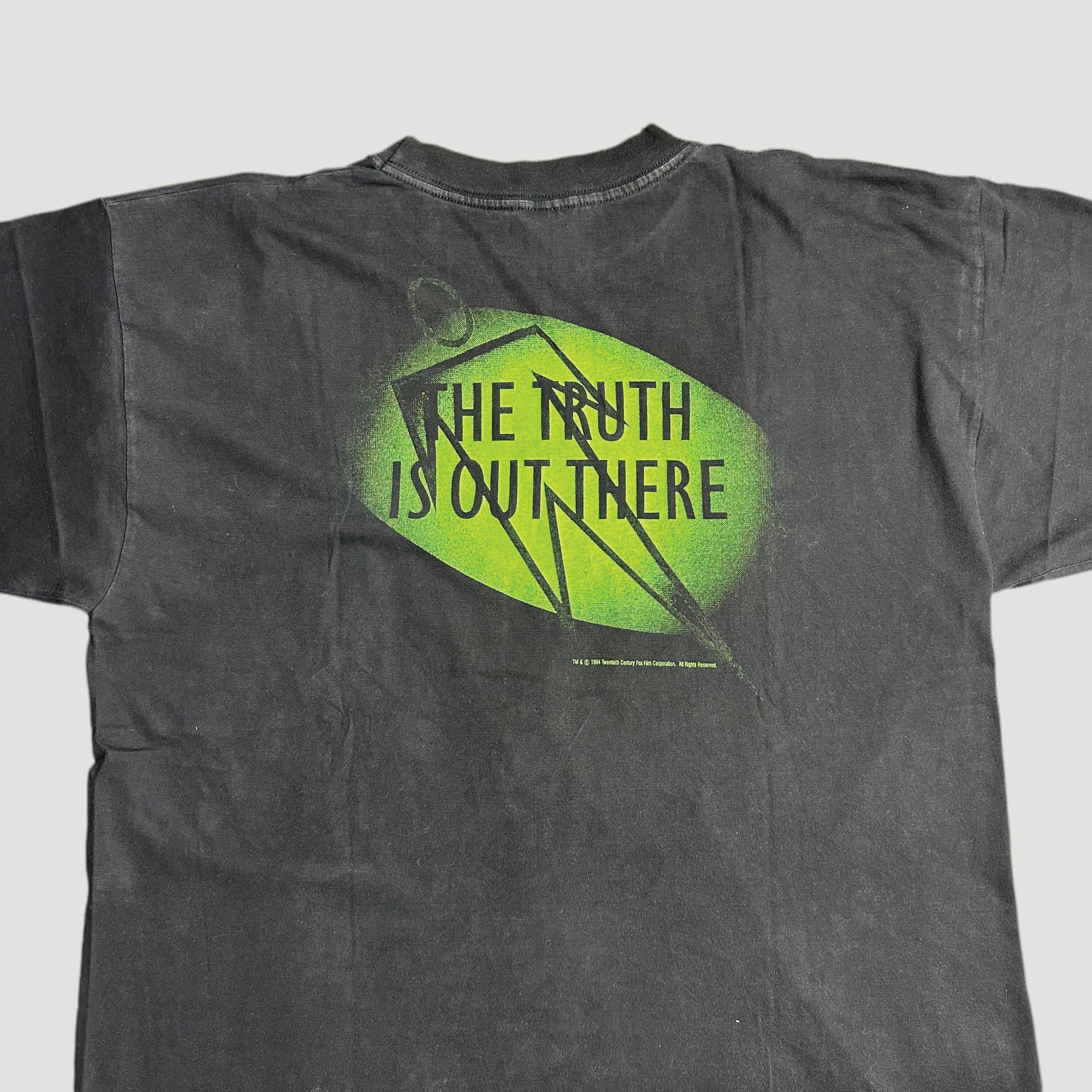 90's The X-Files T-Shirt