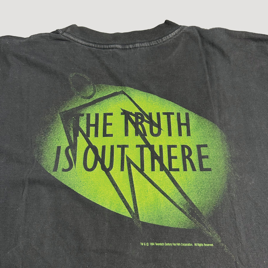 1994 The X-Files Truth is Out There T-Shirt