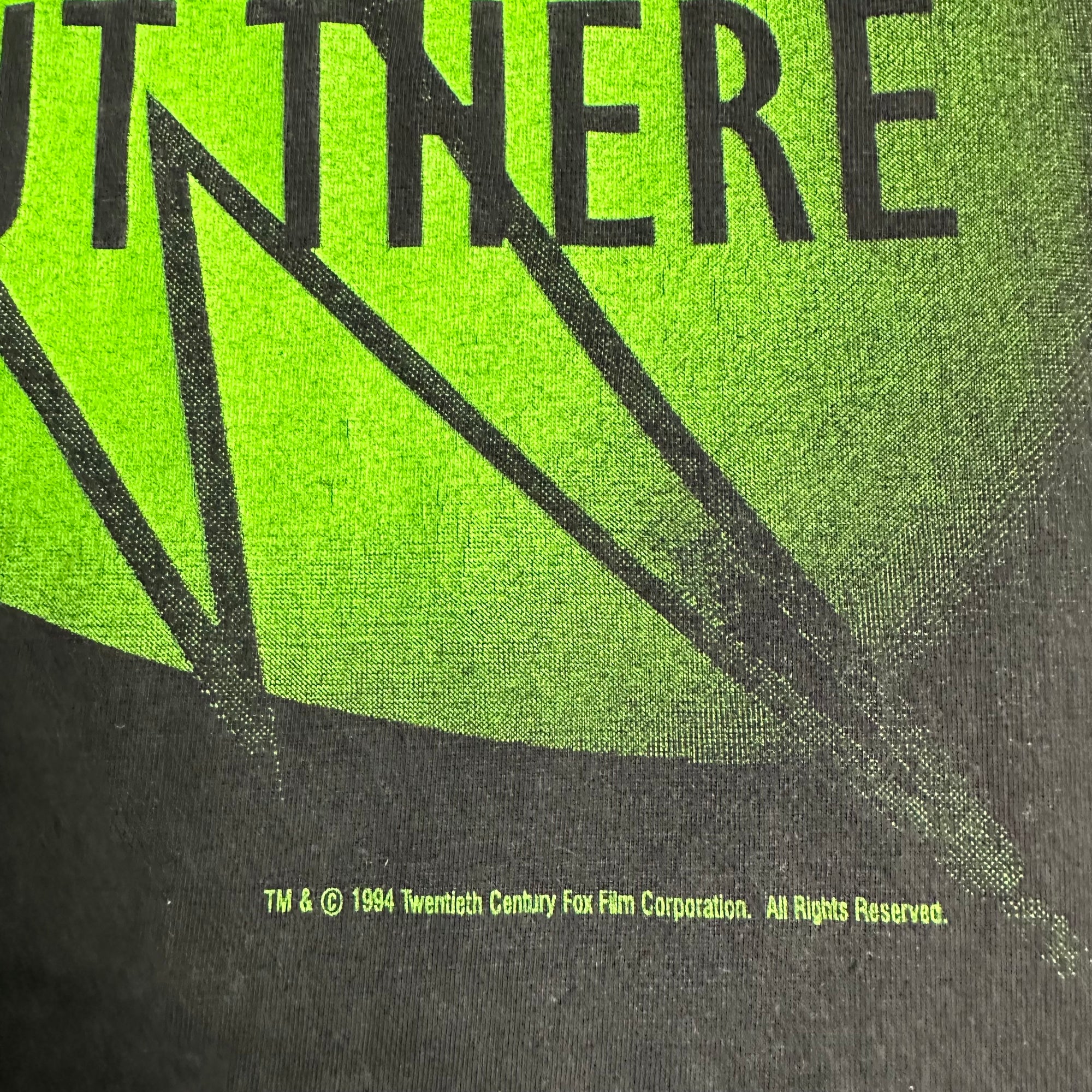 90's The X-Files T-Shirt