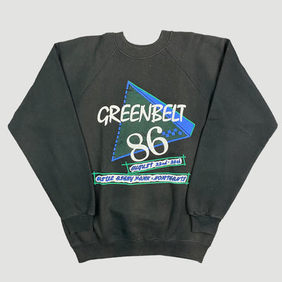 1986 Greenbelt 86 Festival Sweatshirt
