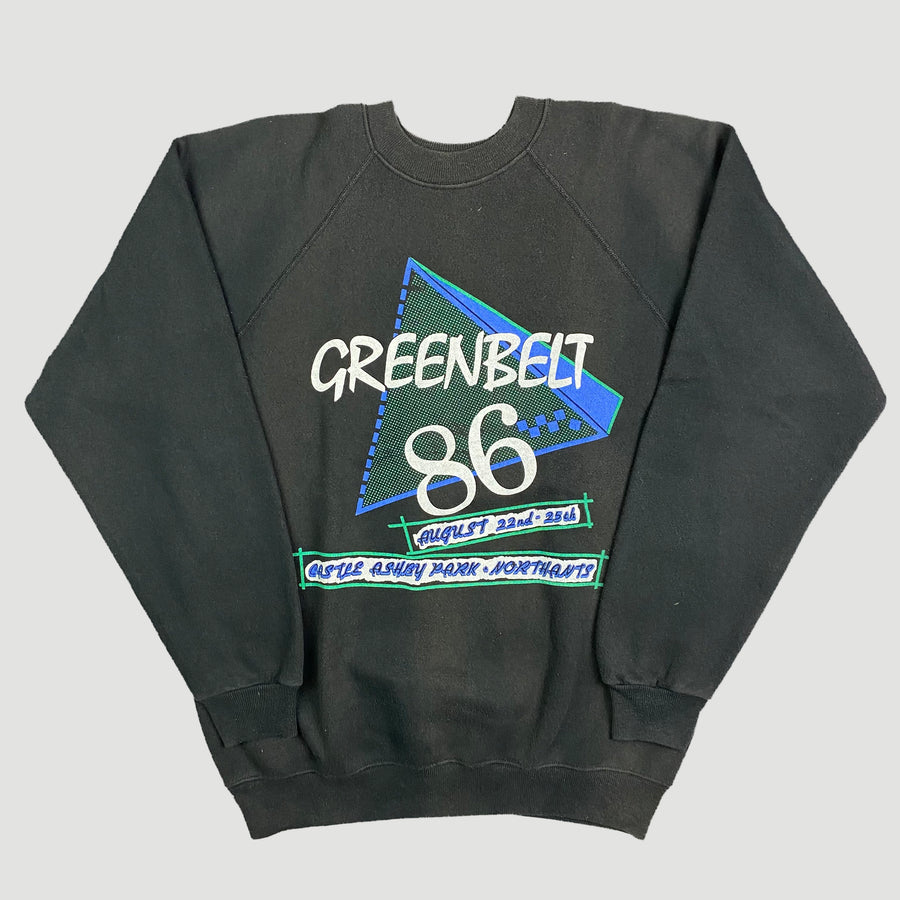 1986 Greenbelt 86 Festival Sweatshirt