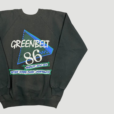 1986 Greenbelt 86 Festival Sweatshirt