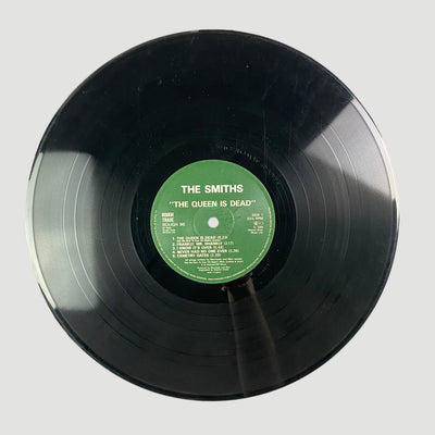 80's The Smiths The Queen is Dead