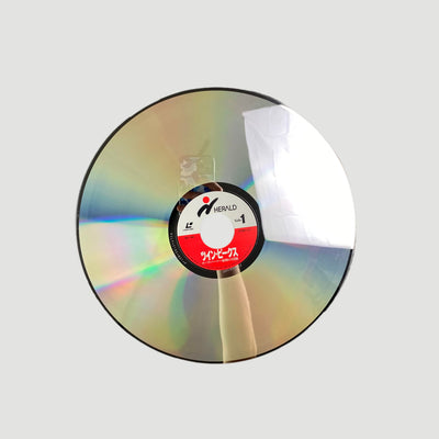 1992 Twin Peaks Fire Walk With Me Japanese 2 x Laserdisc