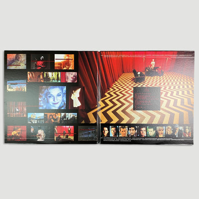 1992 Twin Peaks Fire Walk With Me Japanese 2 x Laserdisc