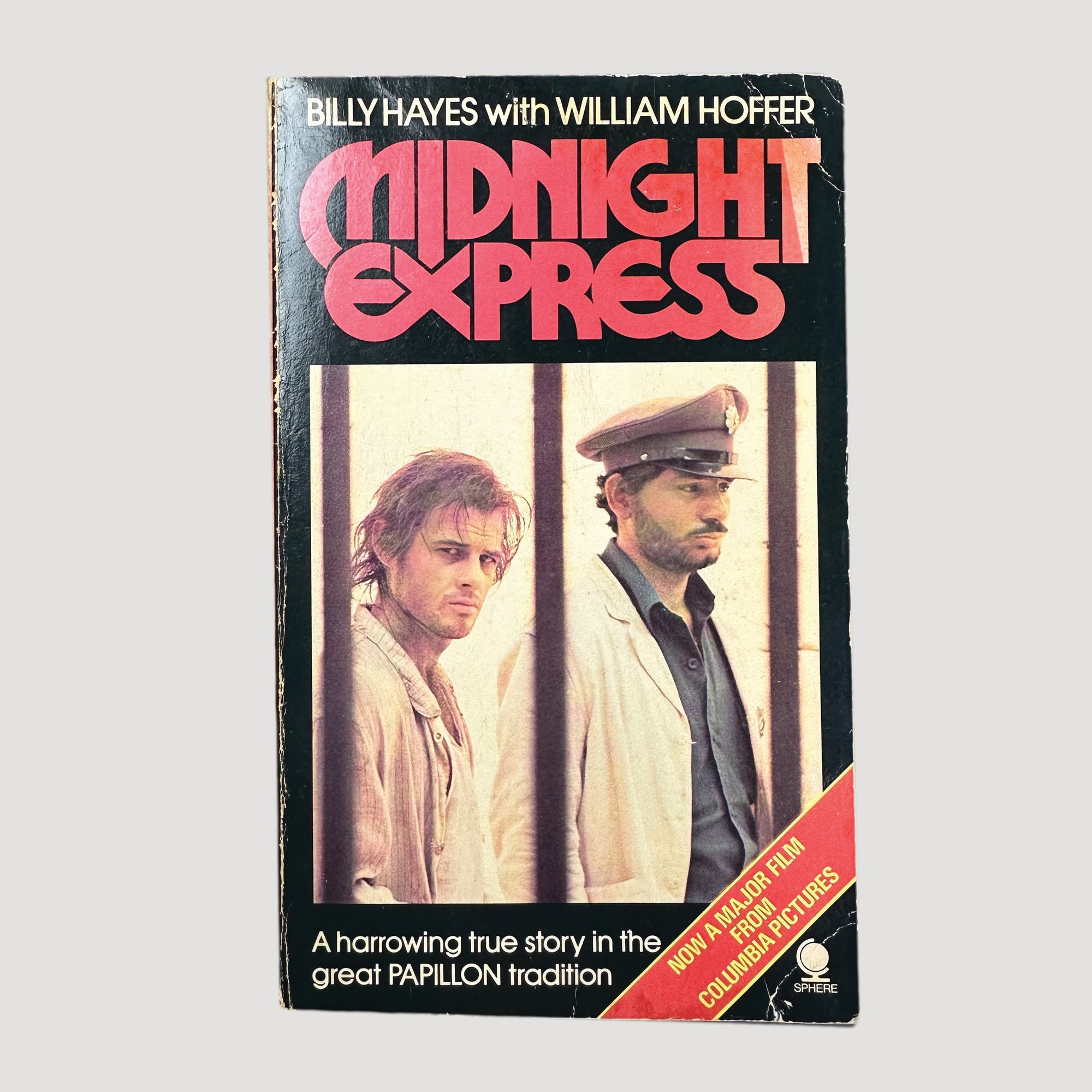 1978 Midnight Express Movie Book Novel