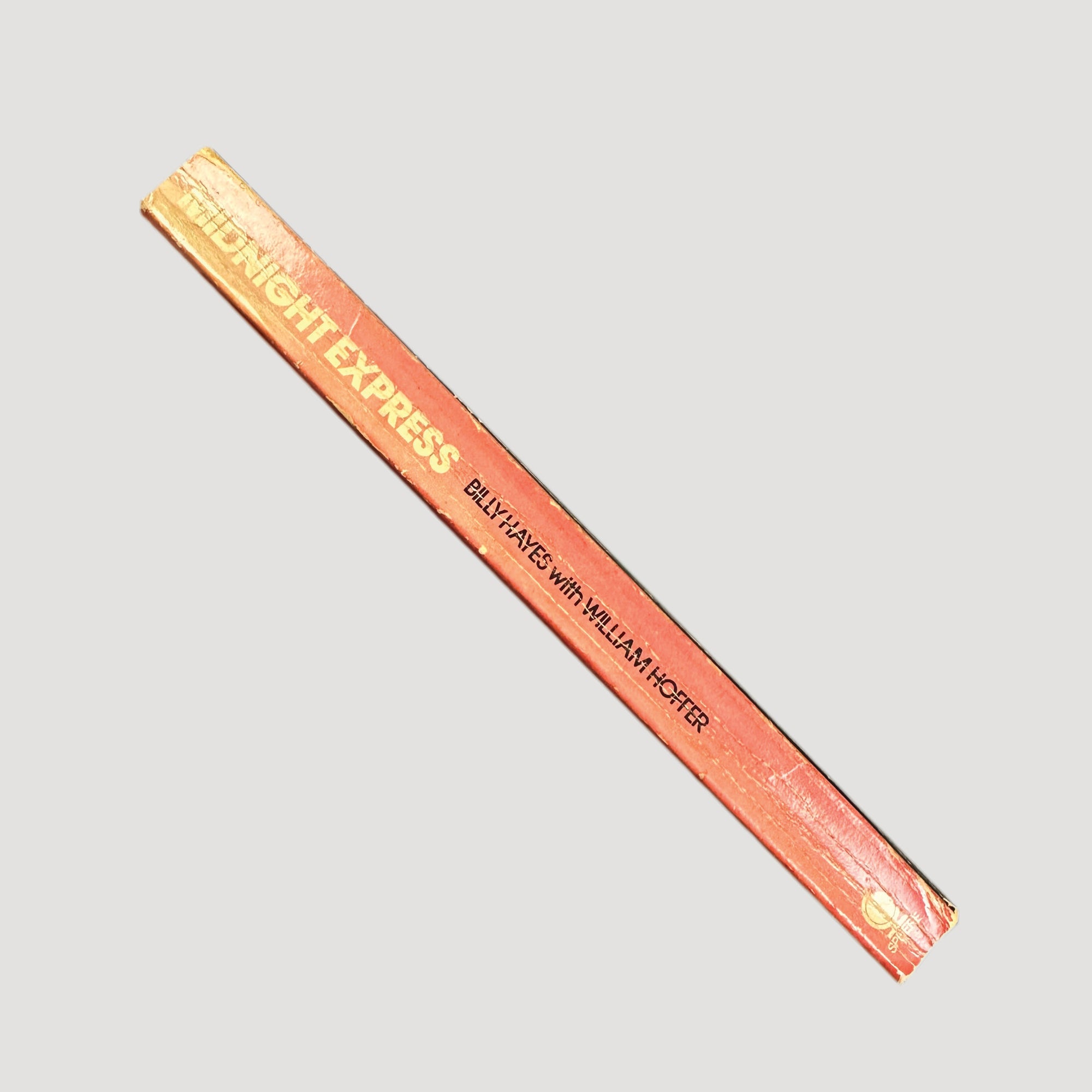 1978 Midnight Express Movie Book Novel