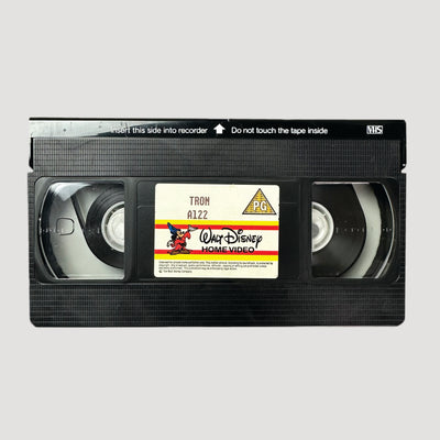 80's Tron VHS