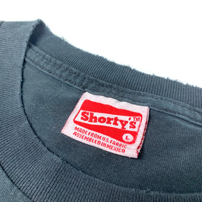90's Shortys Classic Logo T-Shirt