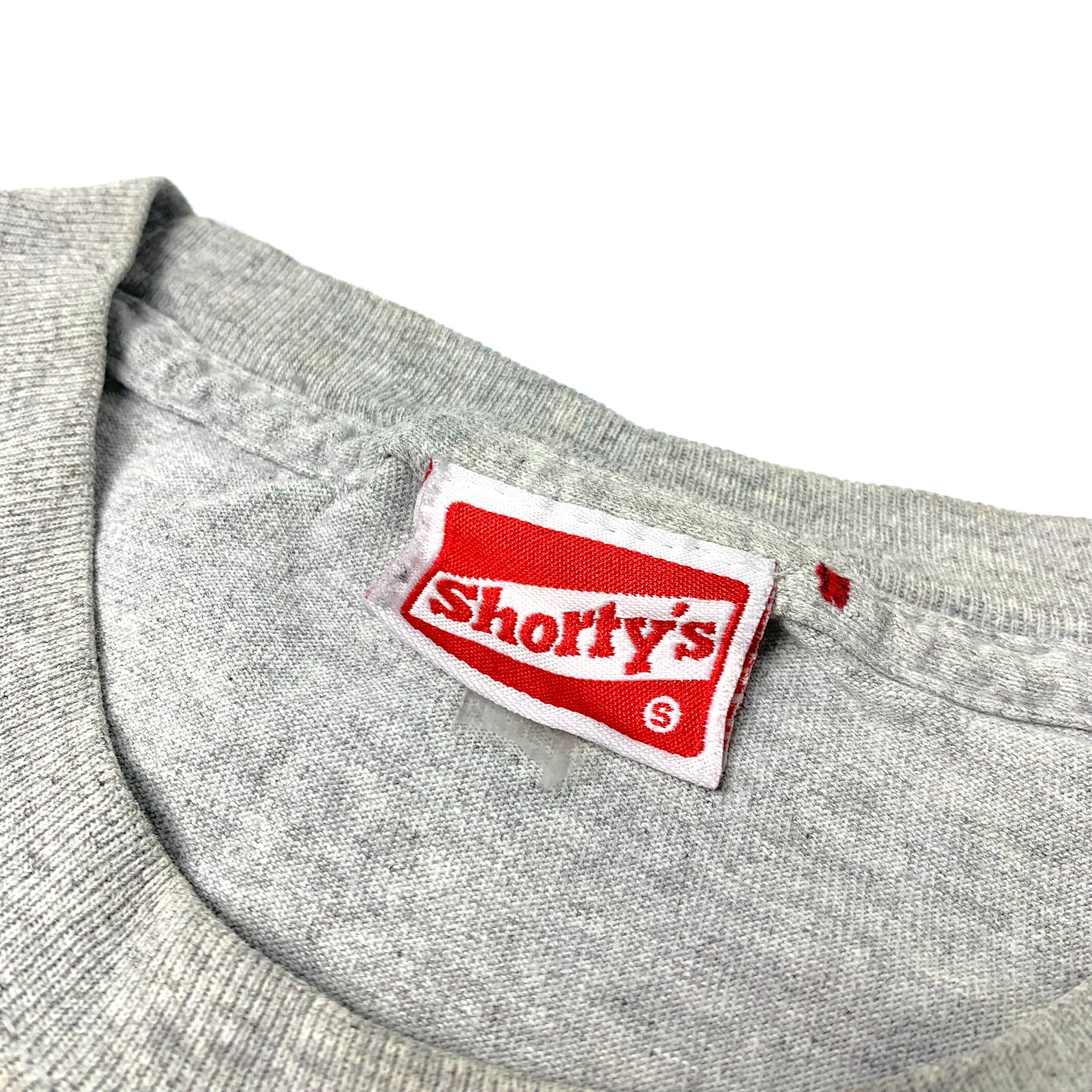 90's Shorty's Skateboards Logo T-Shirt