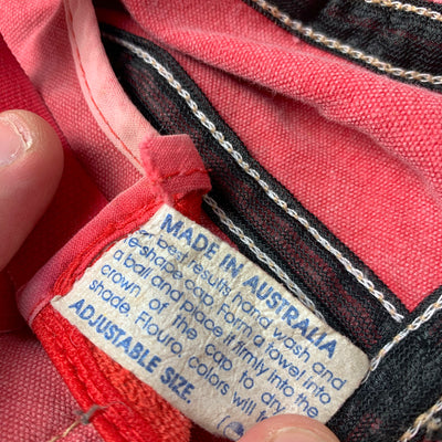 Early 90's Quiksilver Baseball Cap