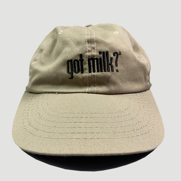 90's Got Milk? Snapback Cap