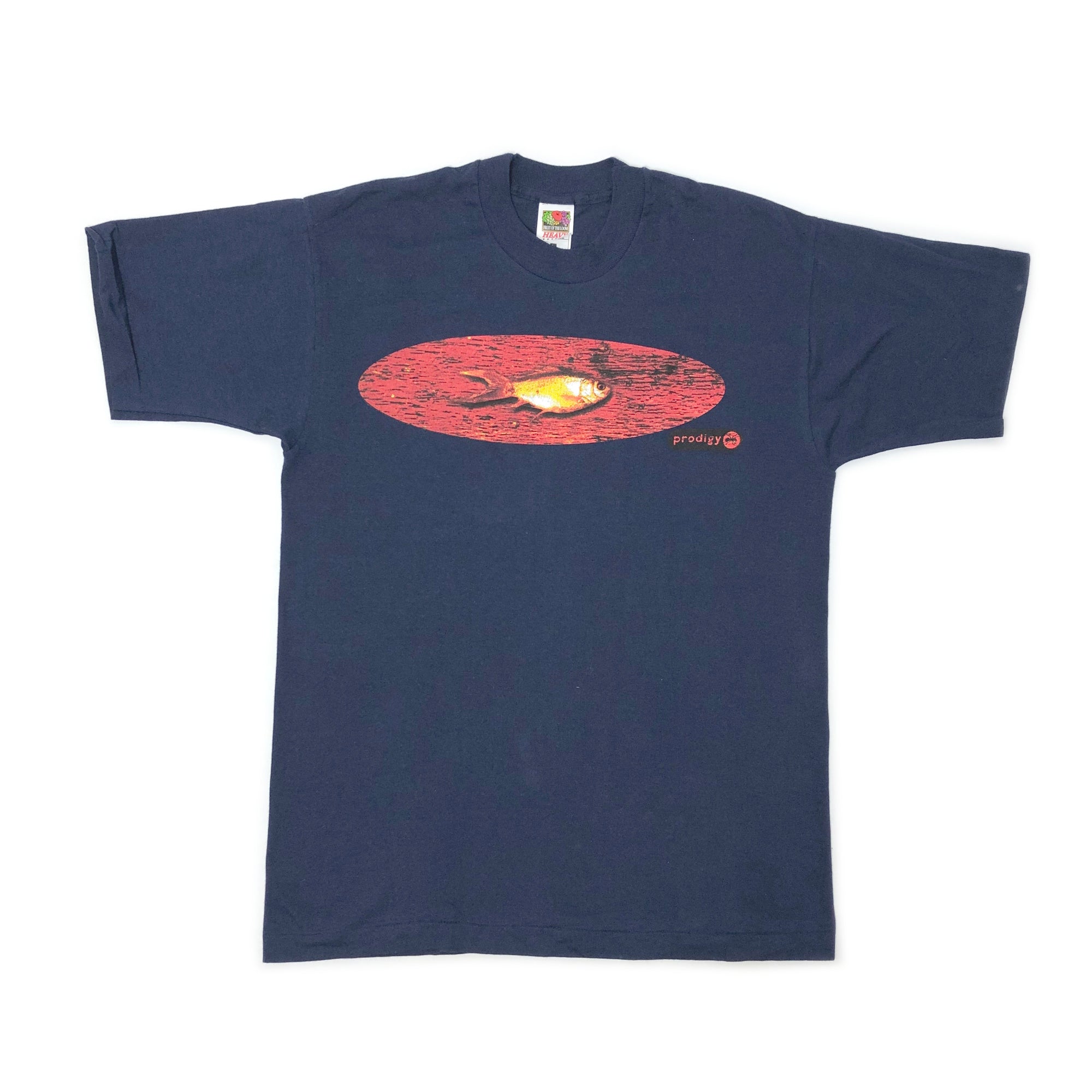 1997 Prodigy Fat of the Land T-Shirt